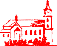 Logo Kaple sv. Rocha - Římskokatolická farnost Mutěnice
